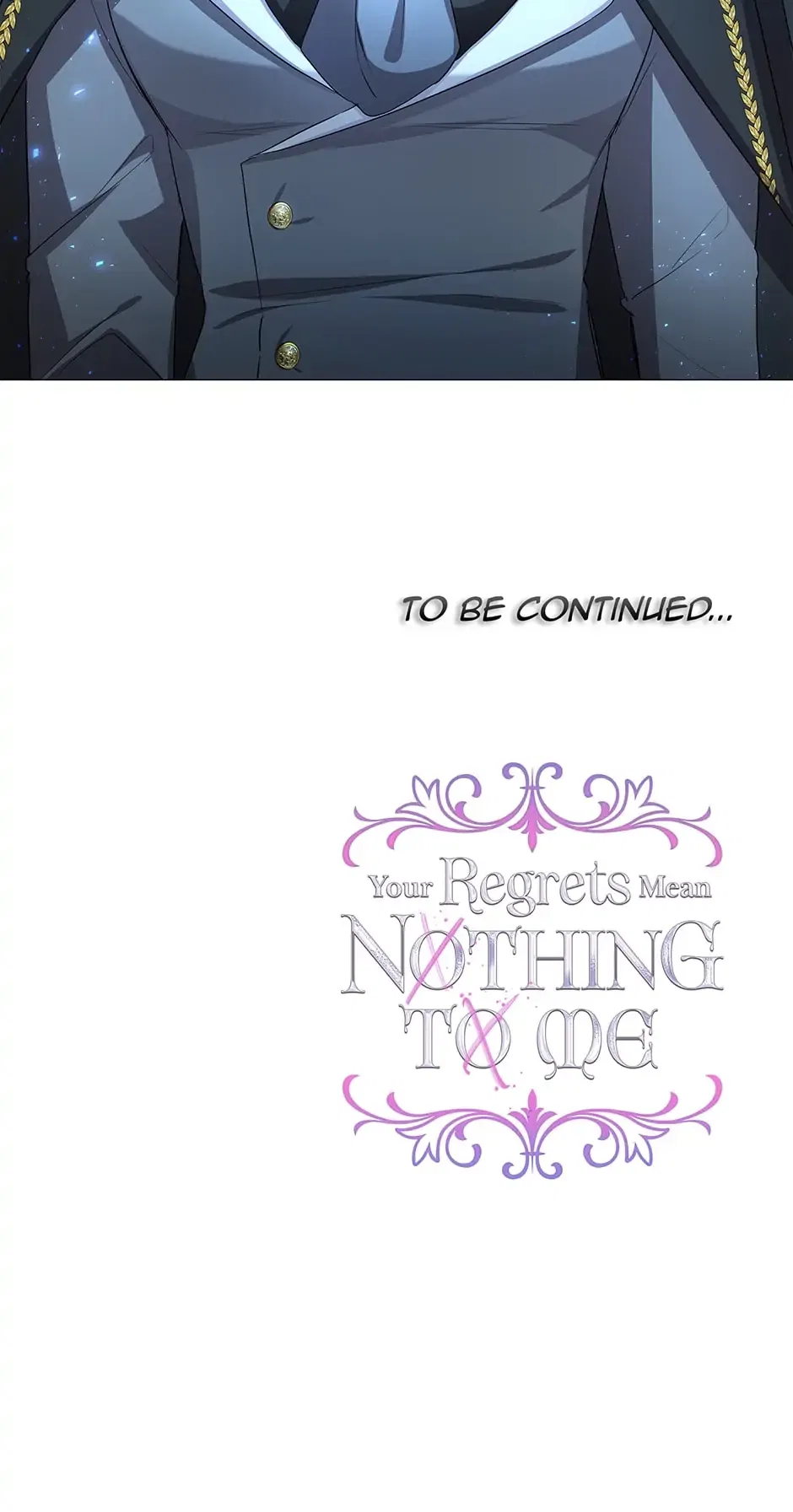 Your Regrets Mean Nothing to Me Chapter 26 – Page 73
