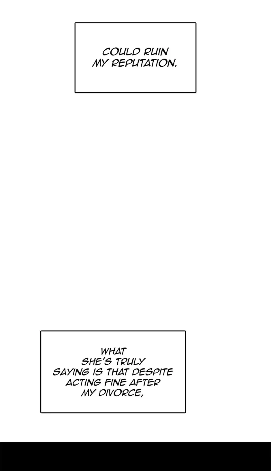 Your Regrets Mean Nothing to Me Chapter 25 – Page 2