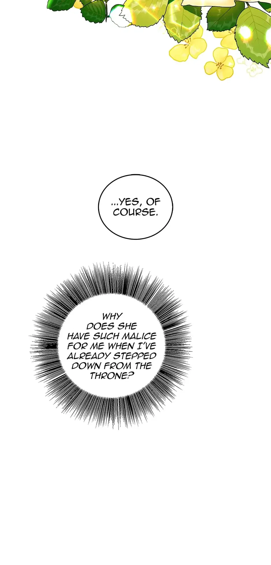 Your Regrets Mean Nothing to Me Chapter 25 – Page 10