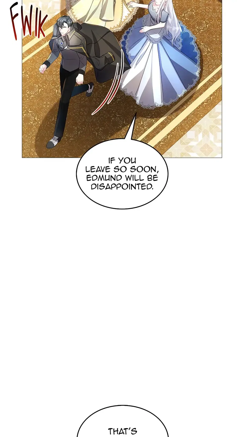 Your Regrets Mean Nothing to Me Chapter 25 – Page 12