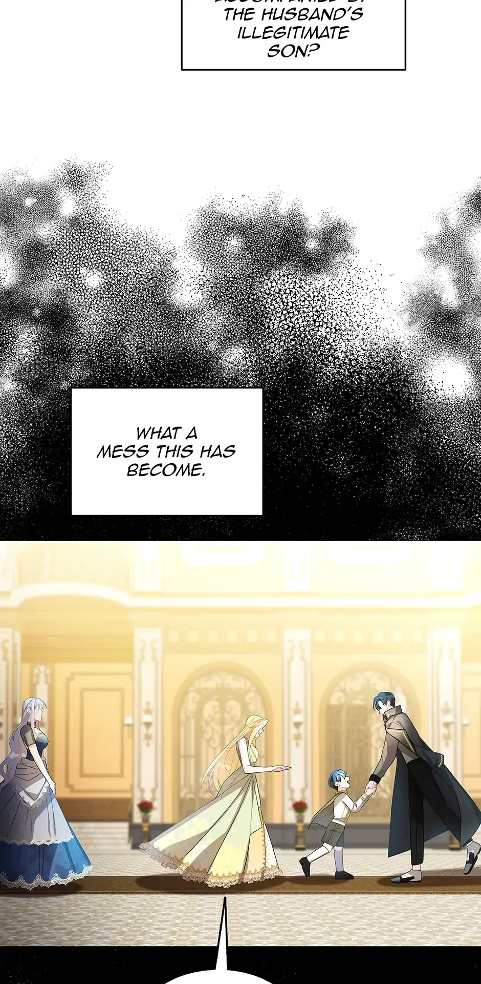 Your Regrets Mean Nothing to Me Chapter 25 – Page 19