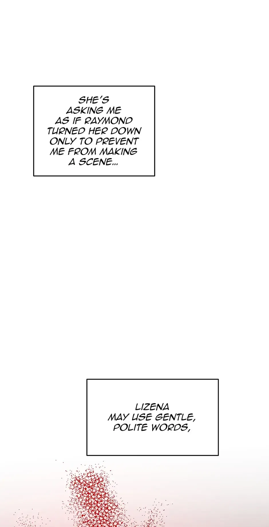 Your Regrets Mean Nothing to Me Chapter 25 – Page 27