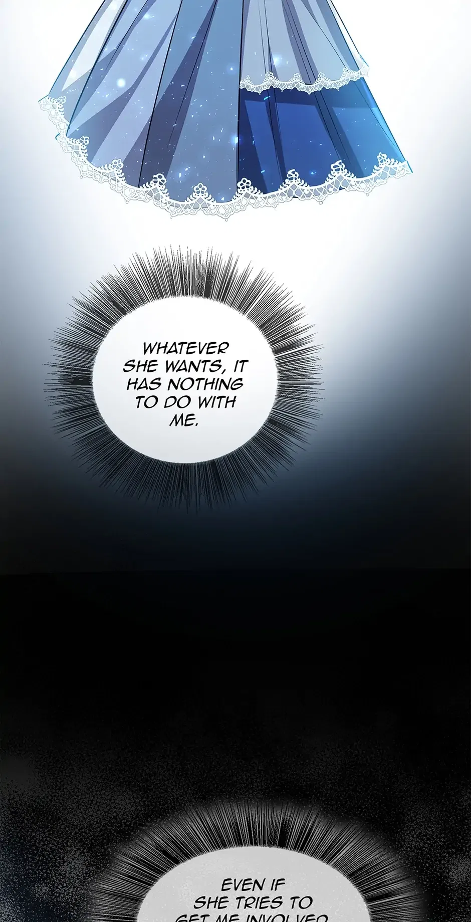 Your Regrets Mean Nothing to Me Chapter 25 – Page 30