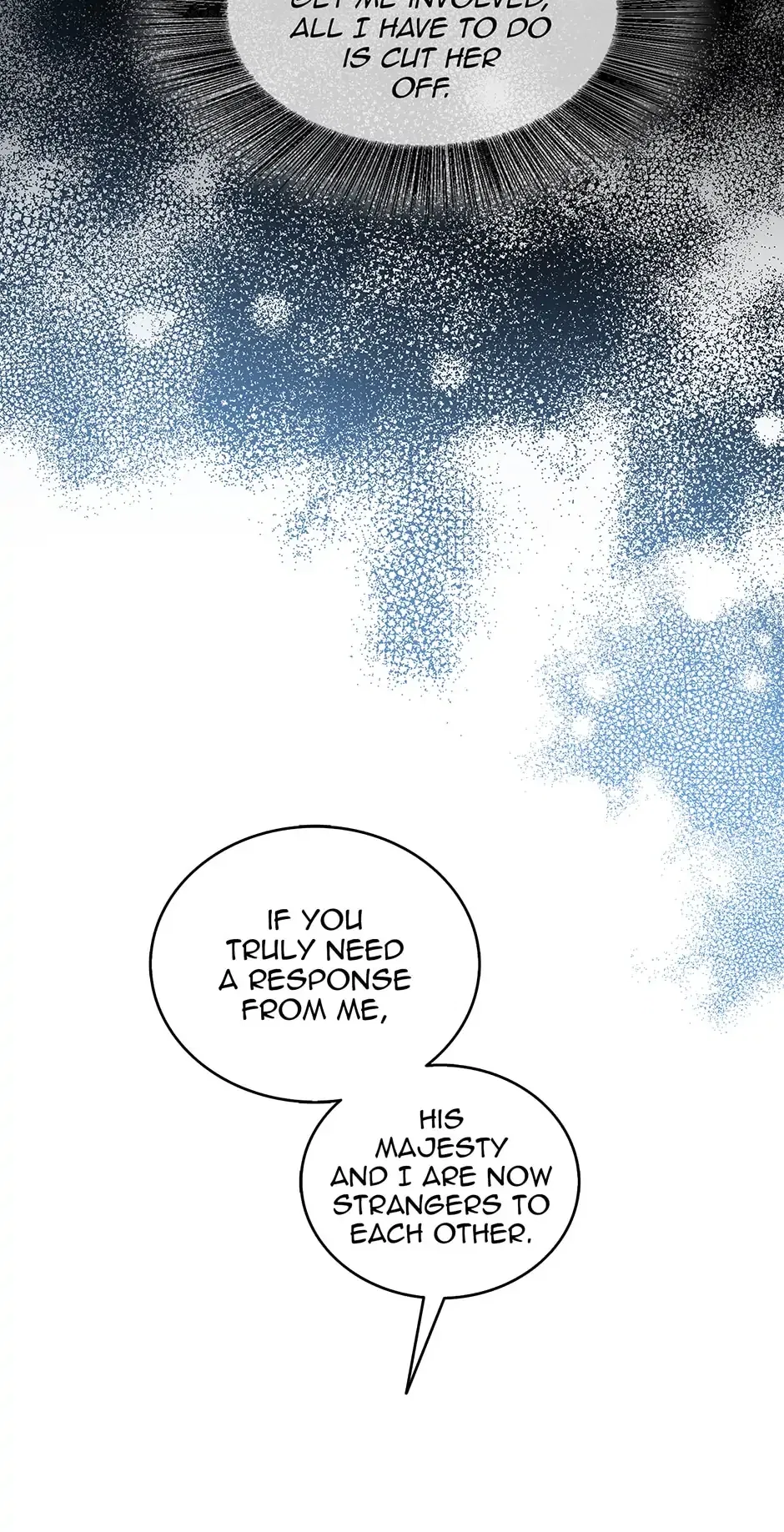 Your Regrets Mean Nothing to Me Chapter 25 – Page 31
