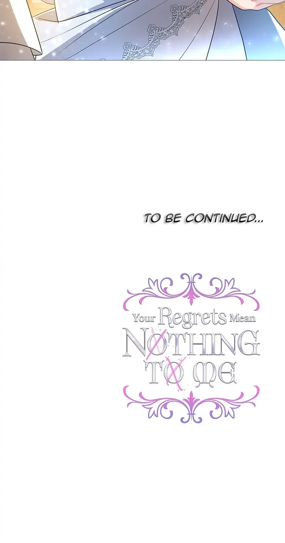 Your Regrets Mean Nothing to Me Chapter 25 – Page 80