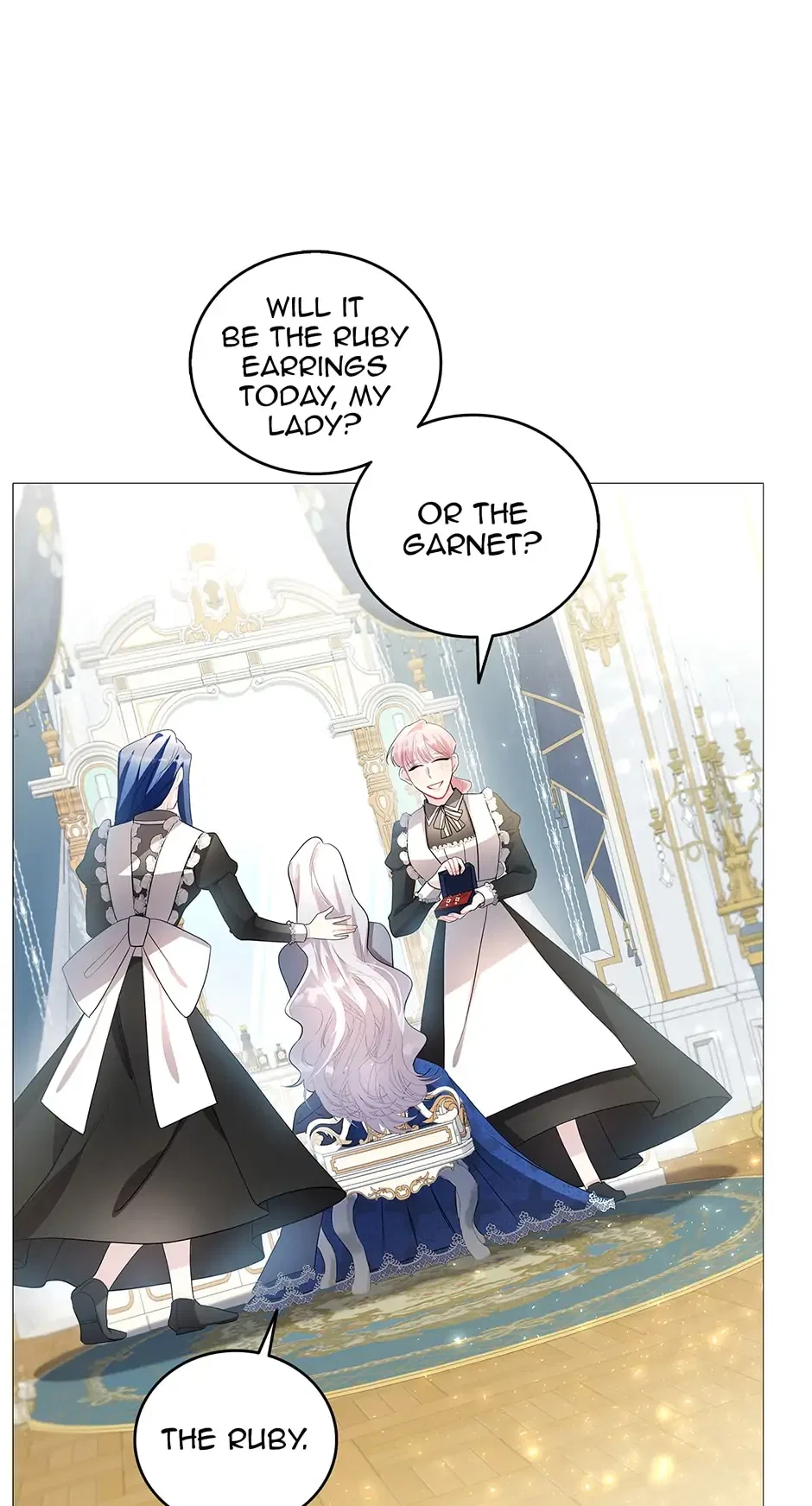 Your Regrets Mean Nothing to Me Chapter 24 – Page 5