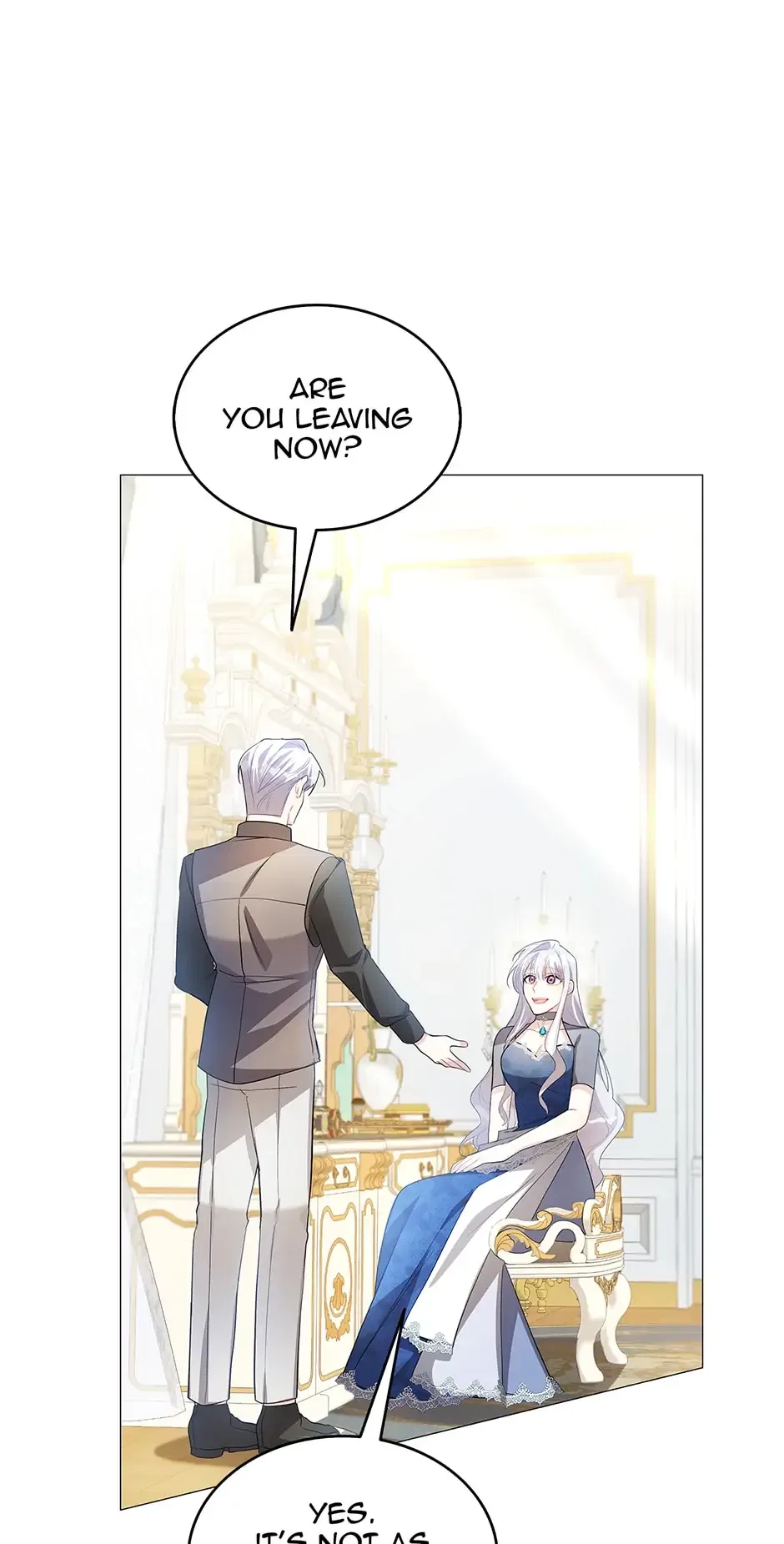 Your Regrets Mean Nothing to Me Chapter 24 – Page 15