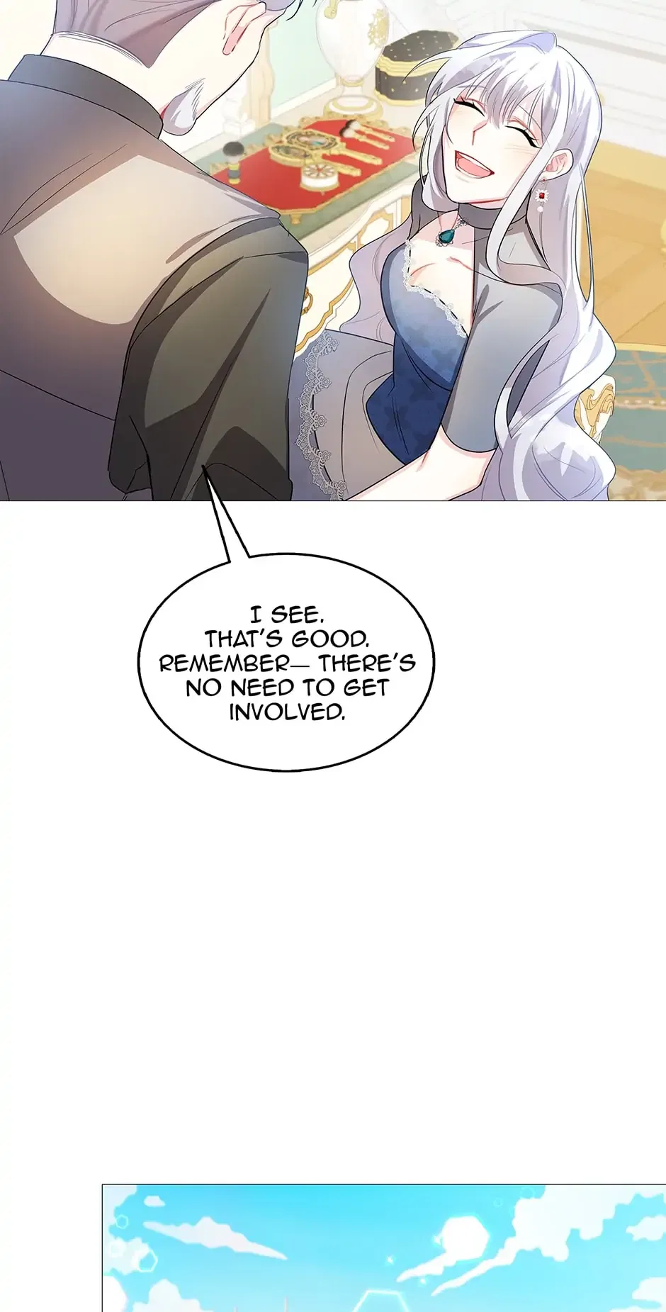Your Regrets Mean Nothing to Me Chapter 24 – Page 19