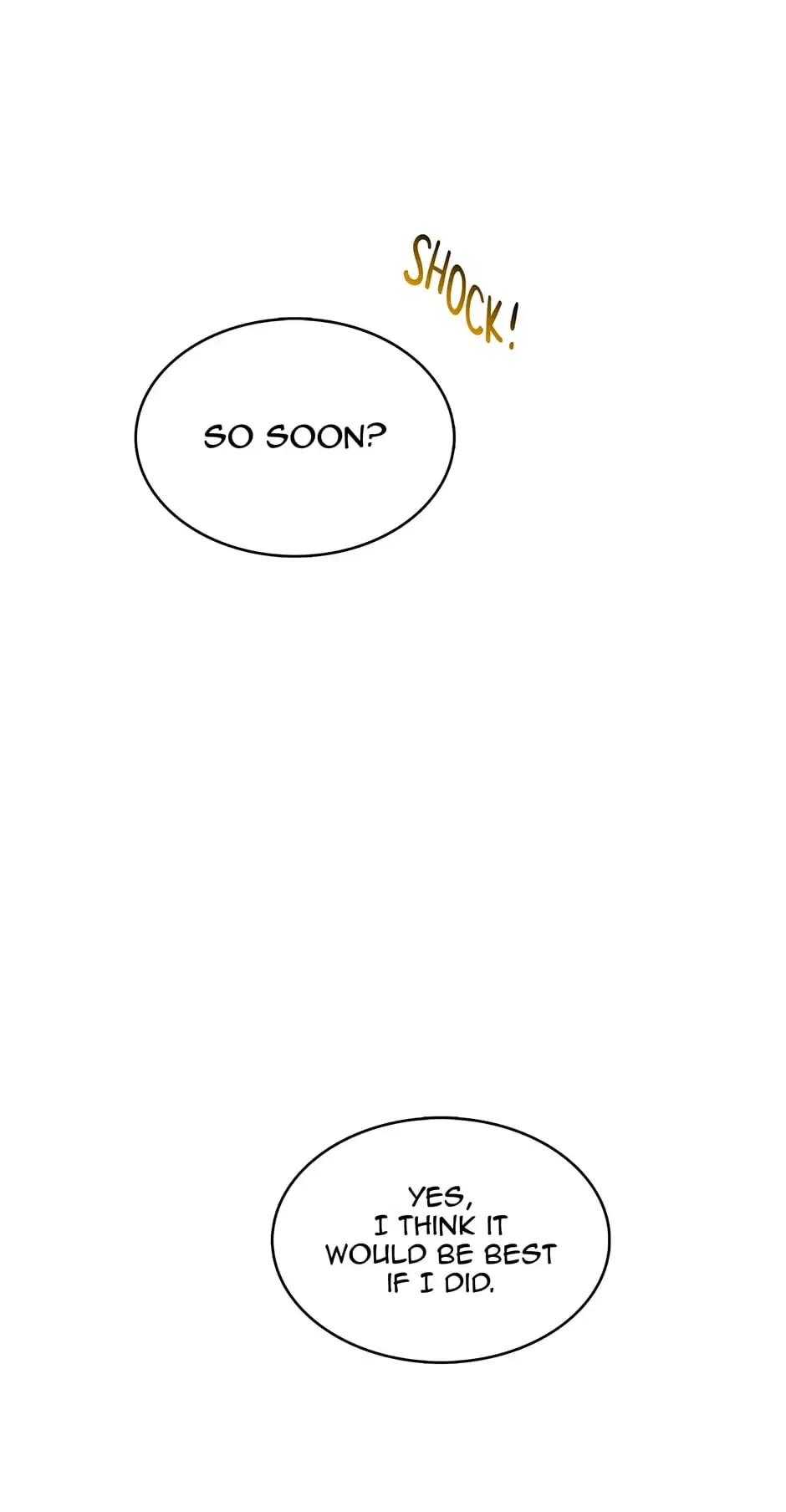 Your Regrets Mean Nothing to Me Chapter 24 – Page 67
