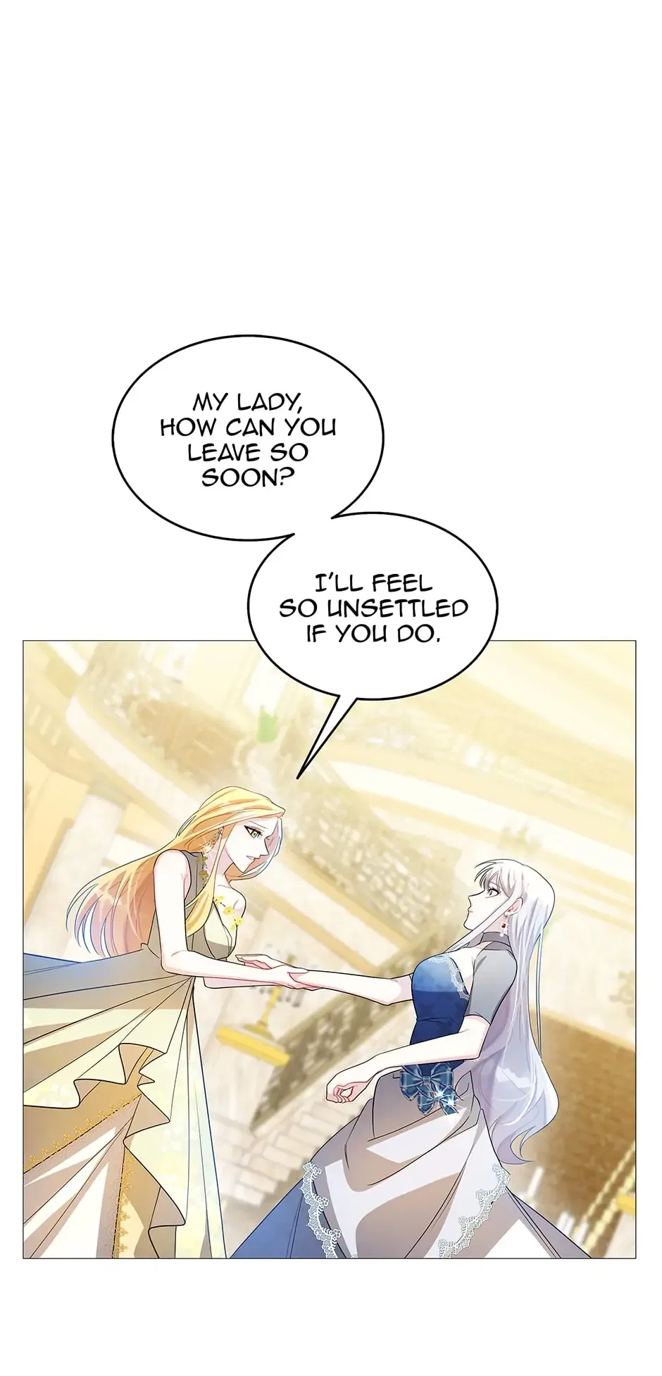 Your Regrets Mean Nothing to Me Chapter 24 – Page 71