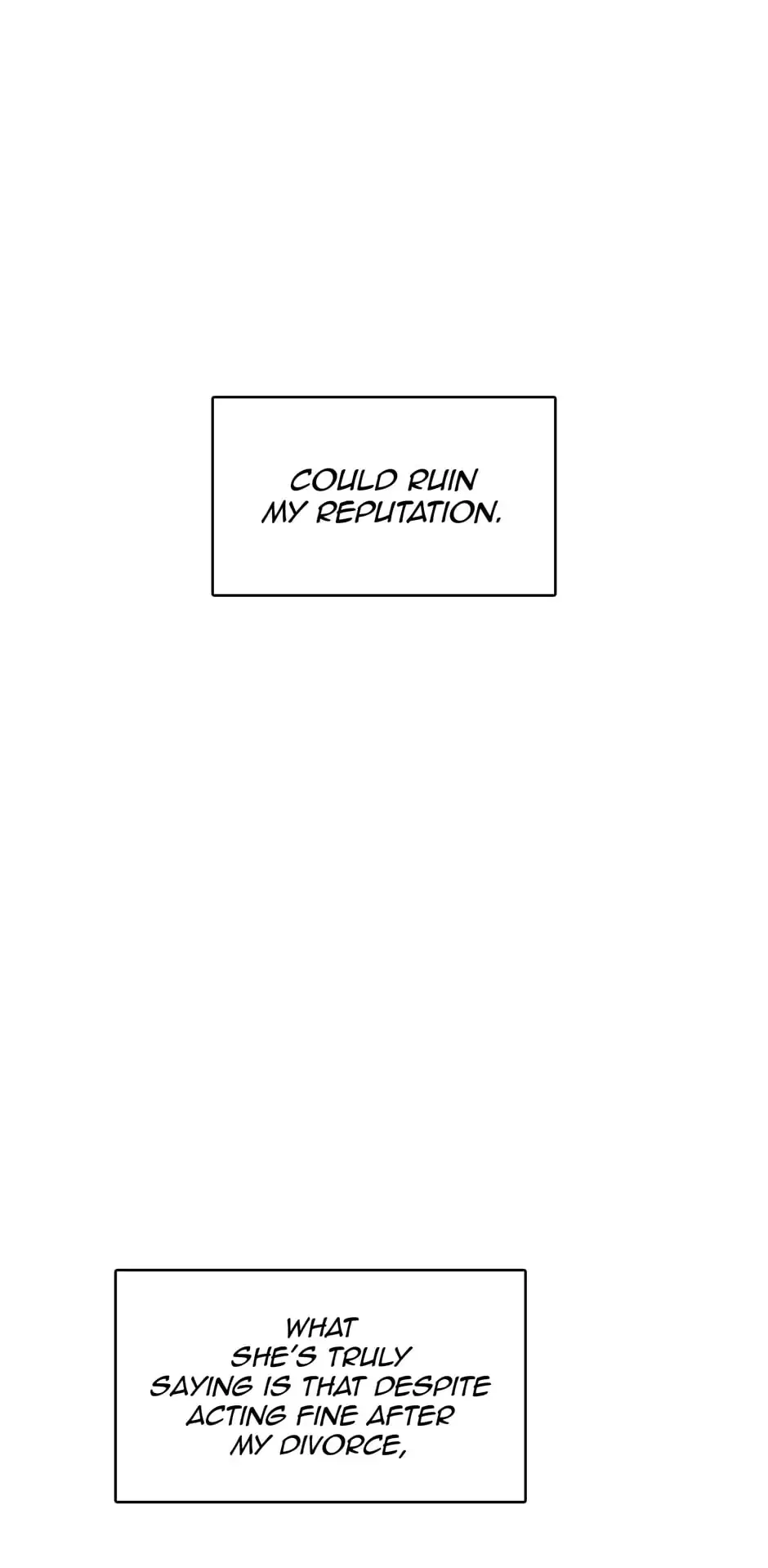 Your Regrets Mean Nothing to Me Chapter 24 – Page 76