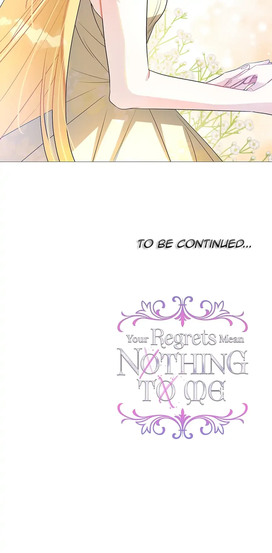 Your Regrets Mean Nothing to Me Chapter 24 – Page 81