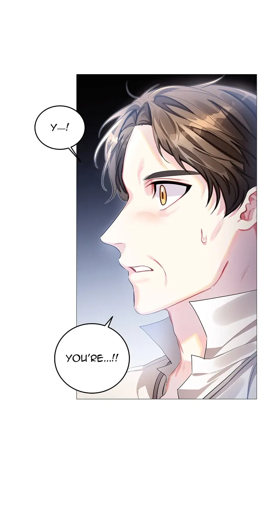 Your Regrets Mean Nothing to Me Chapter 23 – Page 1