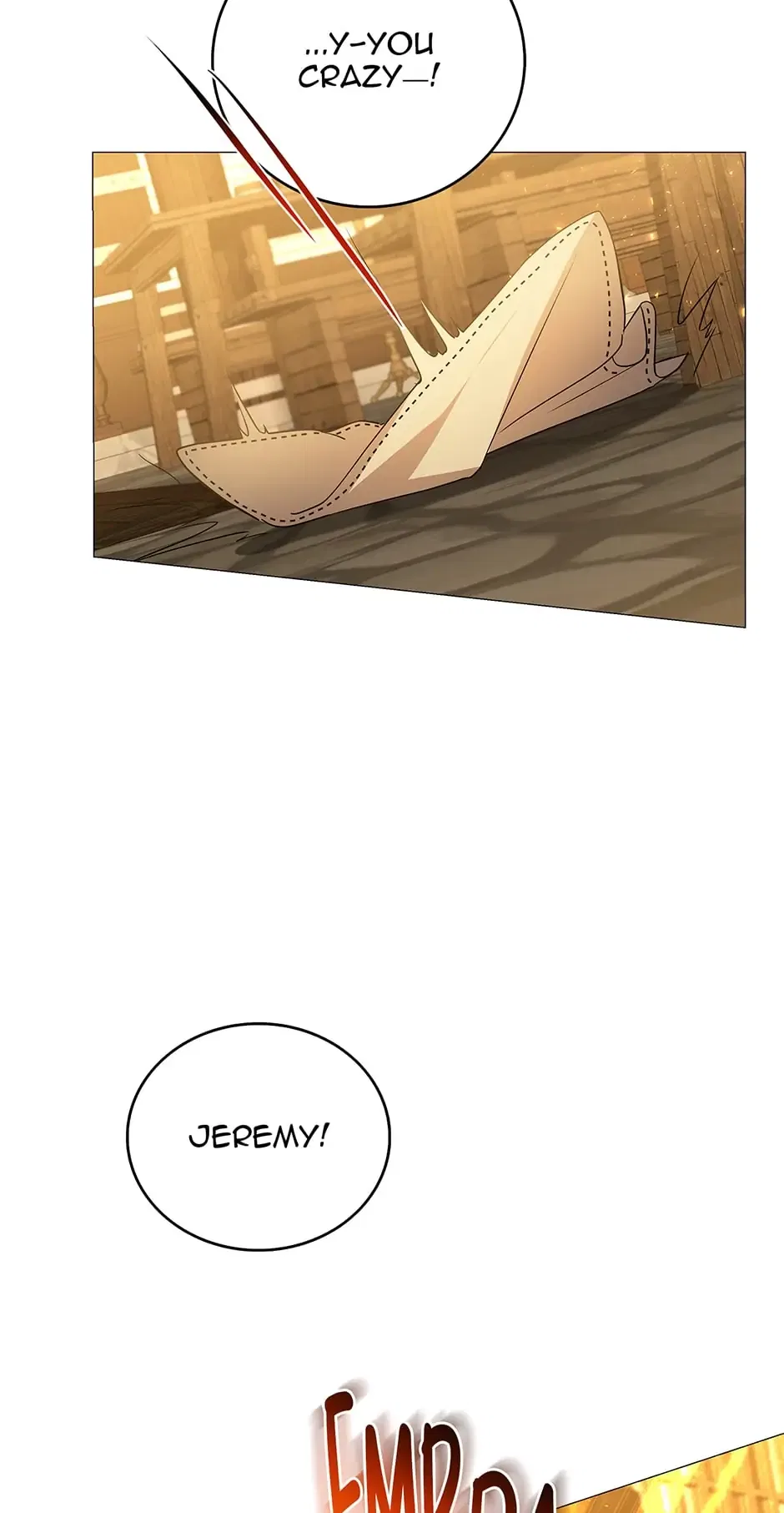 Your Regrets Mean Nothing to Me Chapter 23 – Page 6