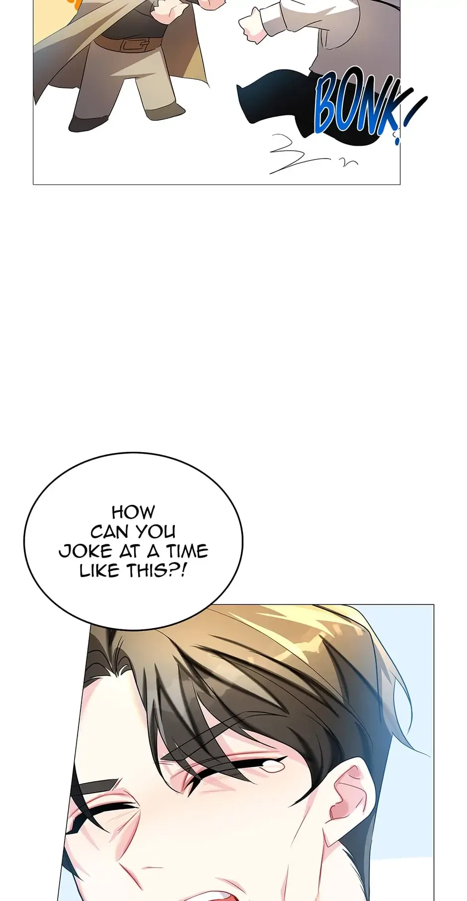 Your Regrets Mean Nothing to Me Chapter 23 – Page 9