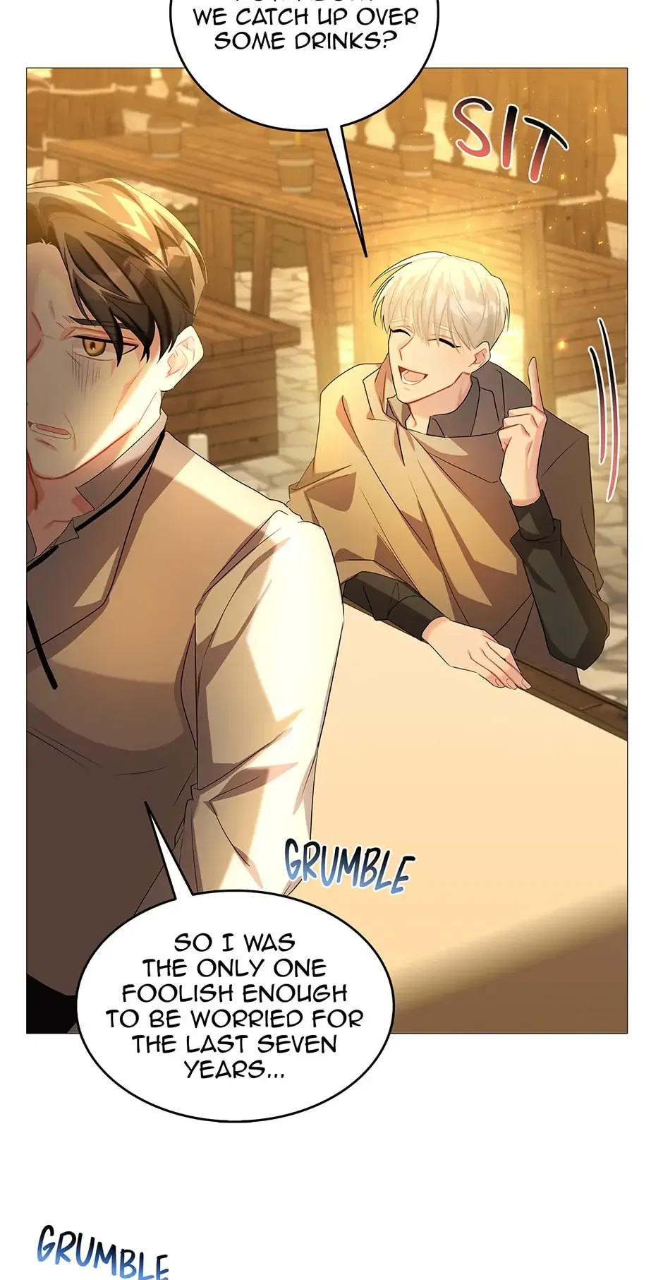 Your Regrets Mean Nothing to Me Chapter 23 – Page 13