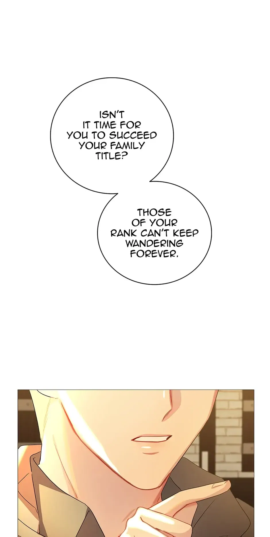 Your Regrets Mean Nothing to Me Chapter 23 – Page 17