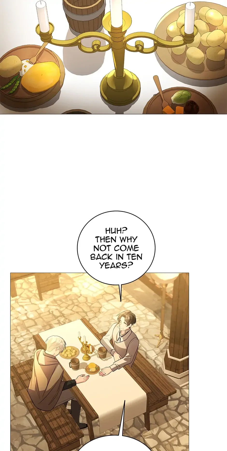Your Regrets Mean Nothing to Me Chapter 23 – Page 20