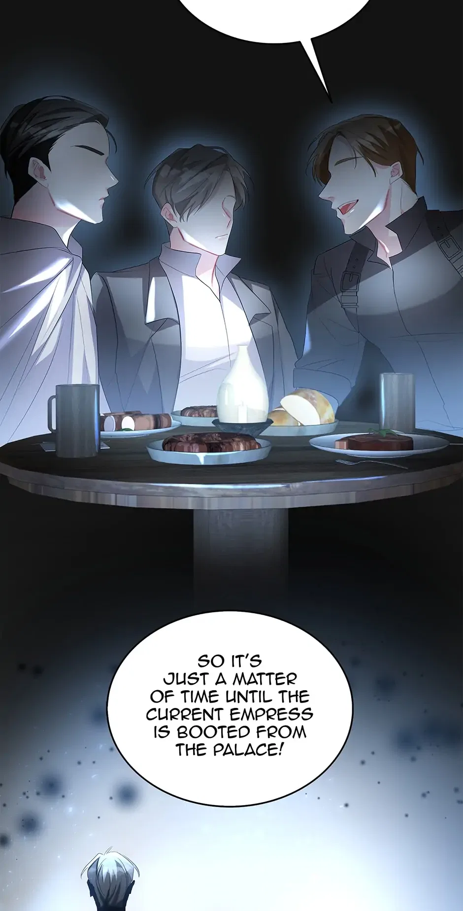 Your Regrets Mean Nothing to Me Chapter 23 – Page 25