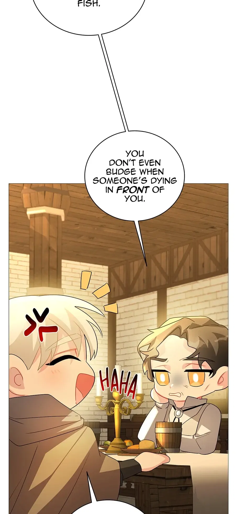 Your Regrets Mean Nothing to Me Chapter 23 – Page 30