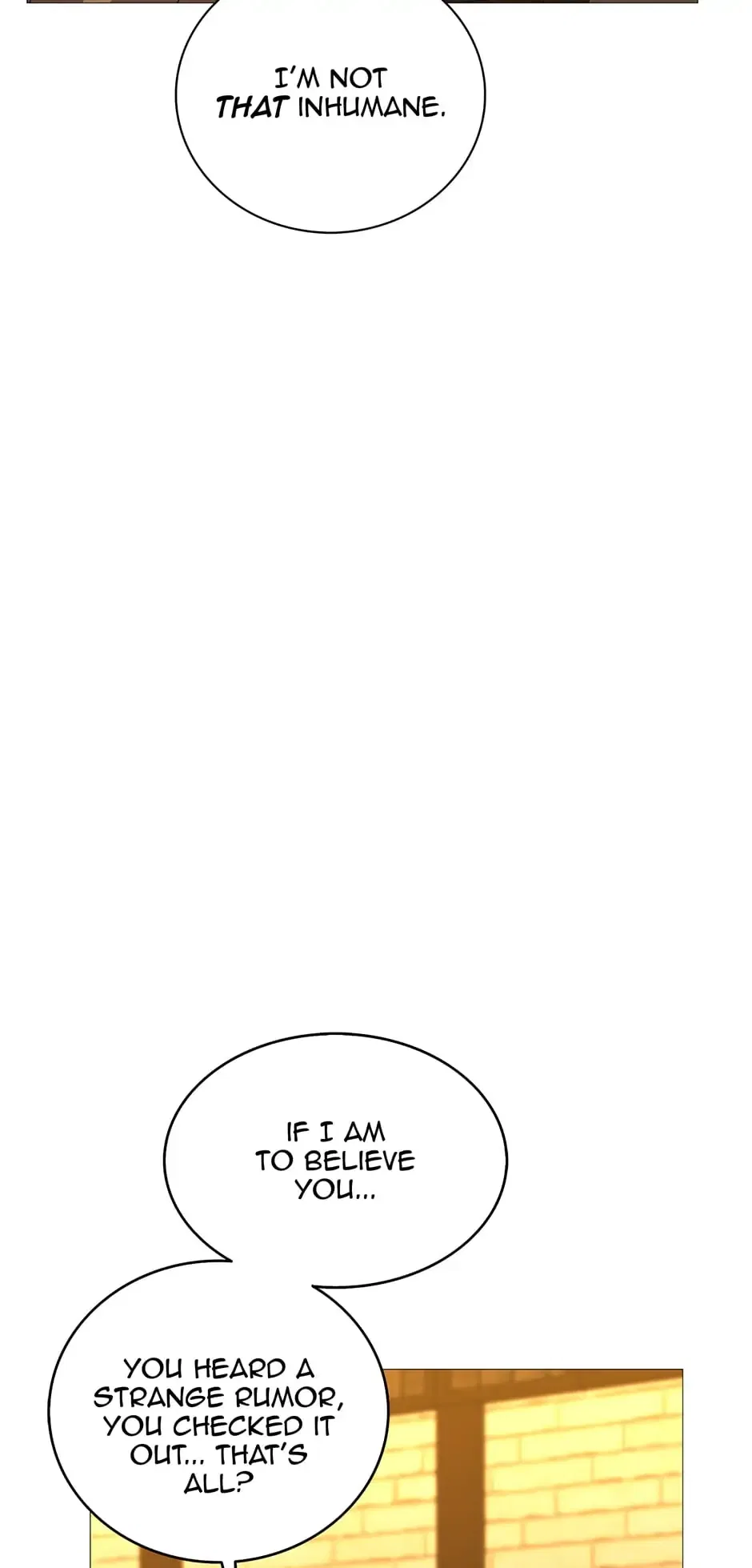 Your Regrets Mean Nothing to Me Chapter 23 – Page 31