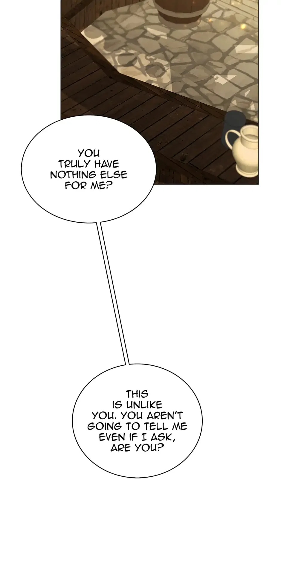 Your Regrets Mean Nothing to Me Chapter 23 – Page 34