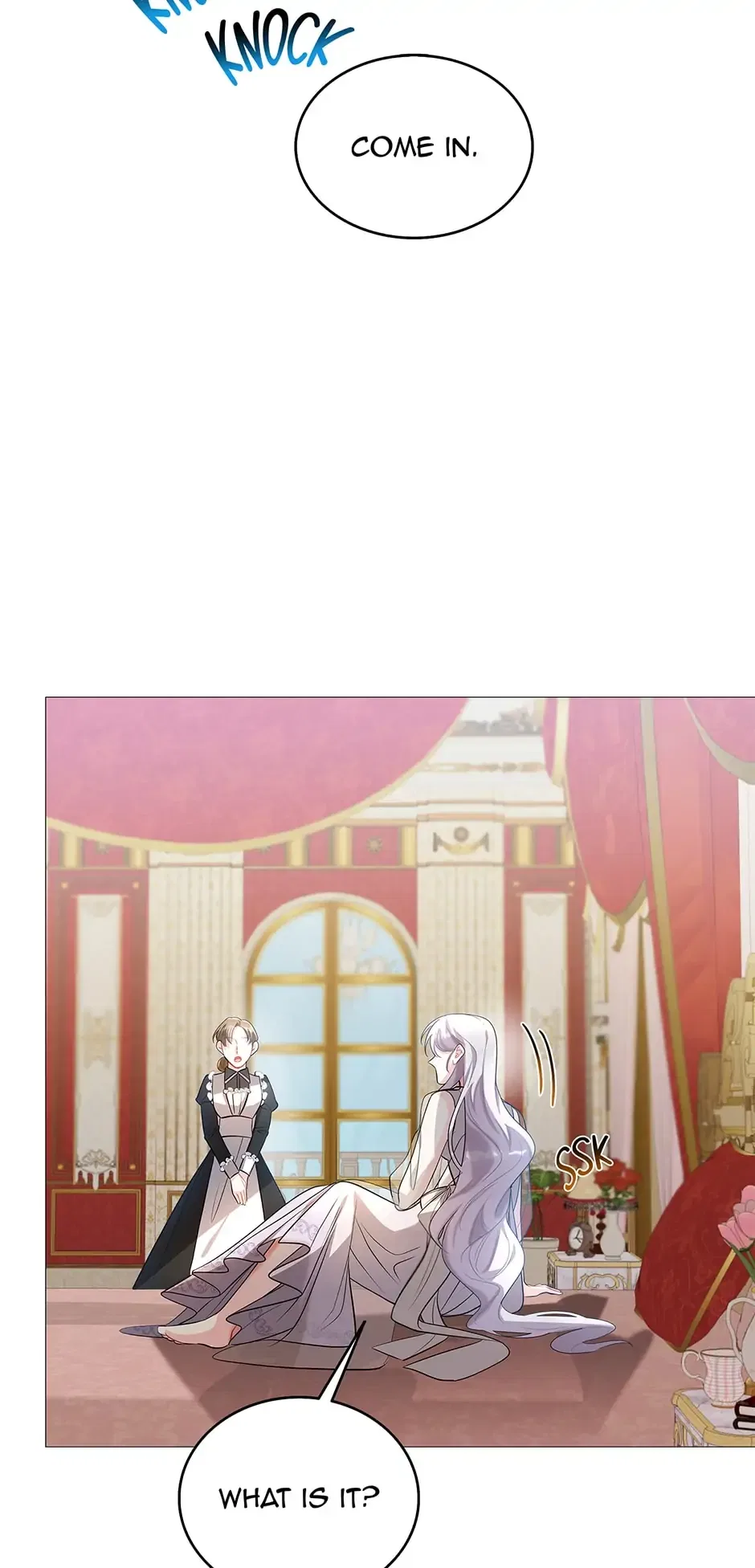 Your Regrets Mean Nothing to Me Chapter 23 – Page 43