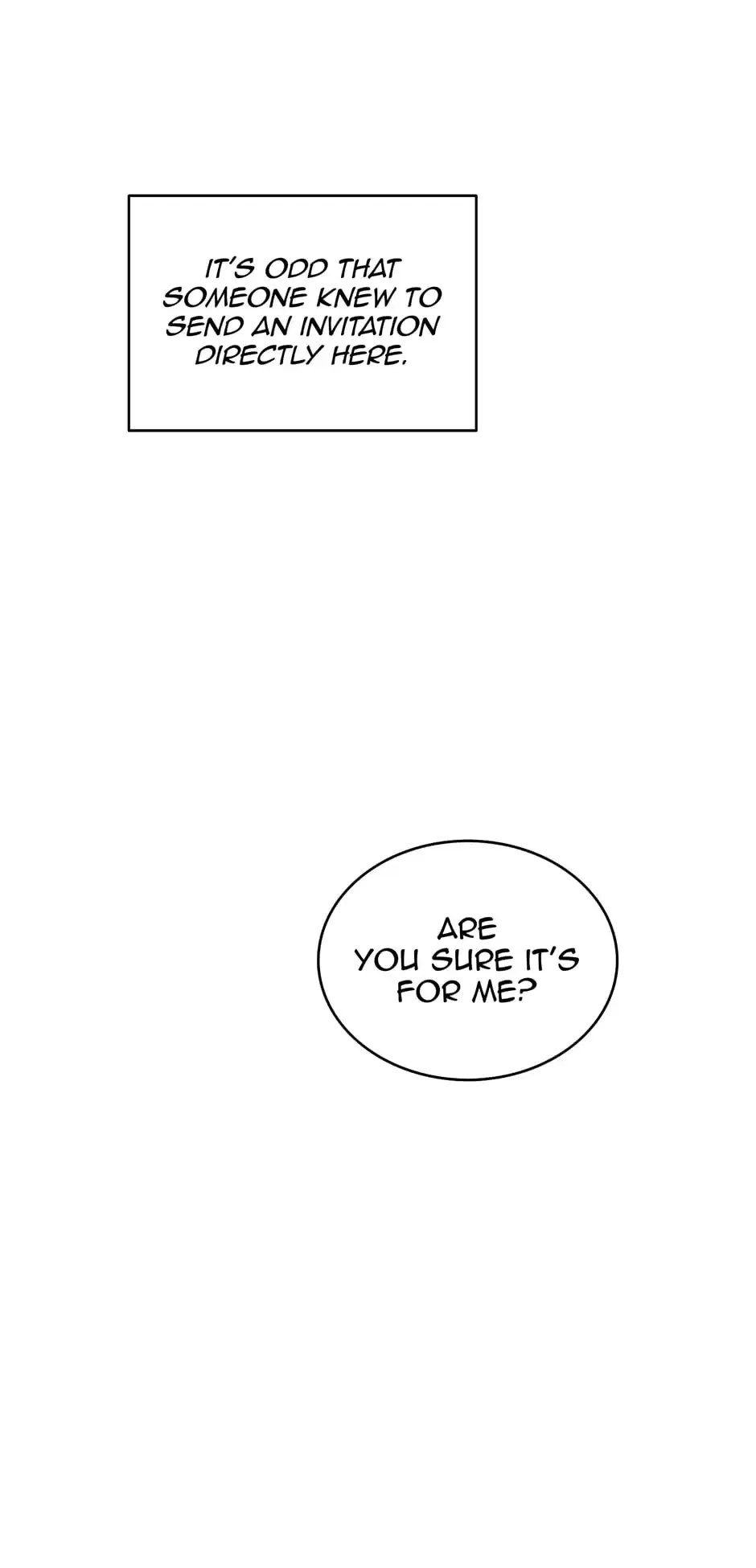 Your Regrets Mean Nothing to Me Chapter 23 – Page 47