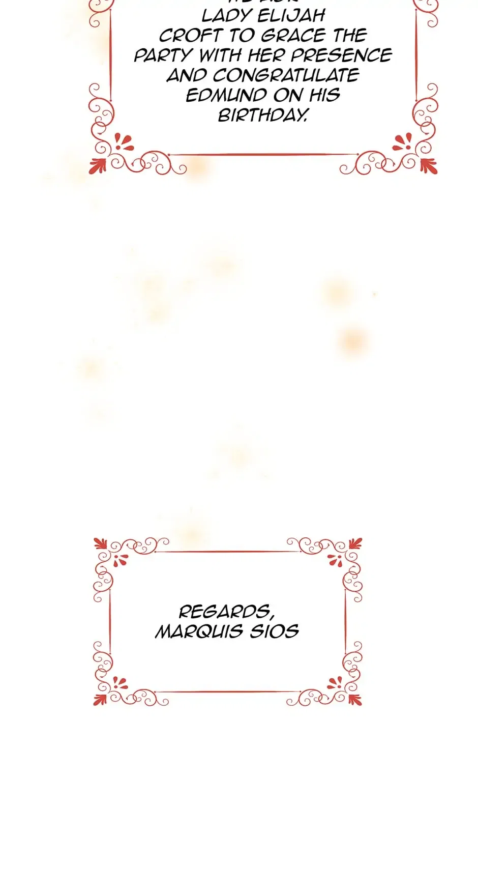 Your Regrets Mean Nothing to Me Chapter 23 – Page 55