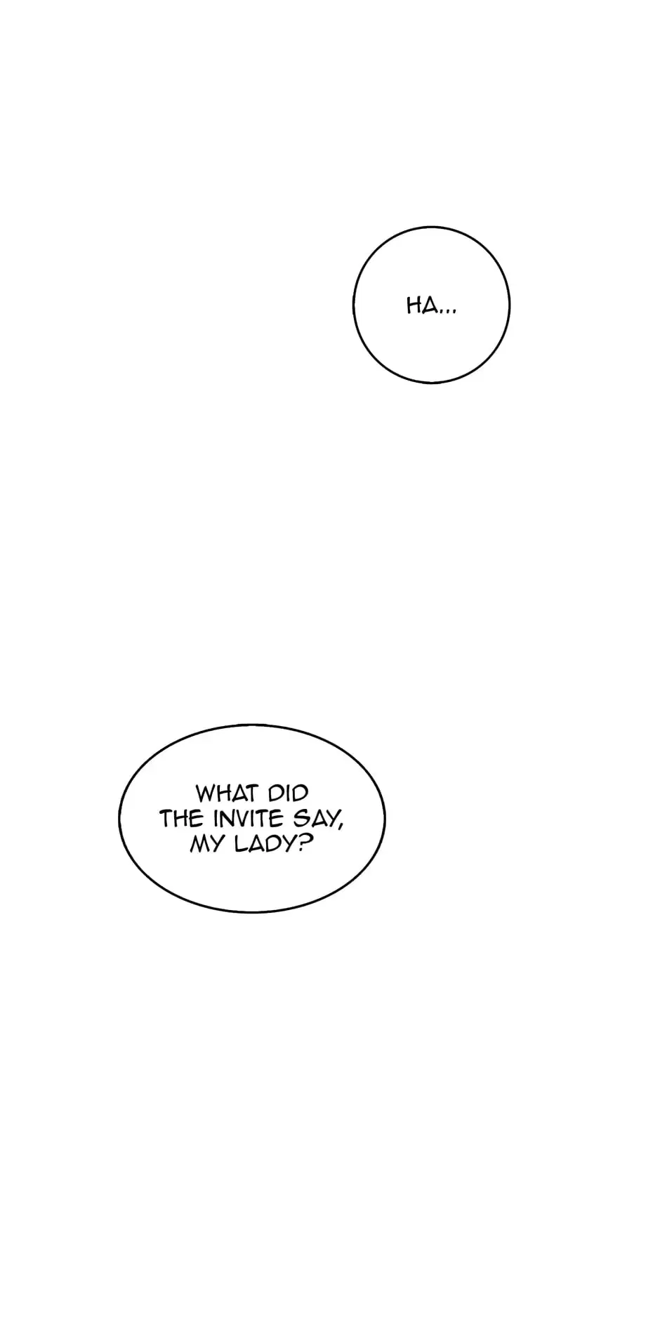 Your Regrets Mean Nothing to Me Chapter 23 – Page 56