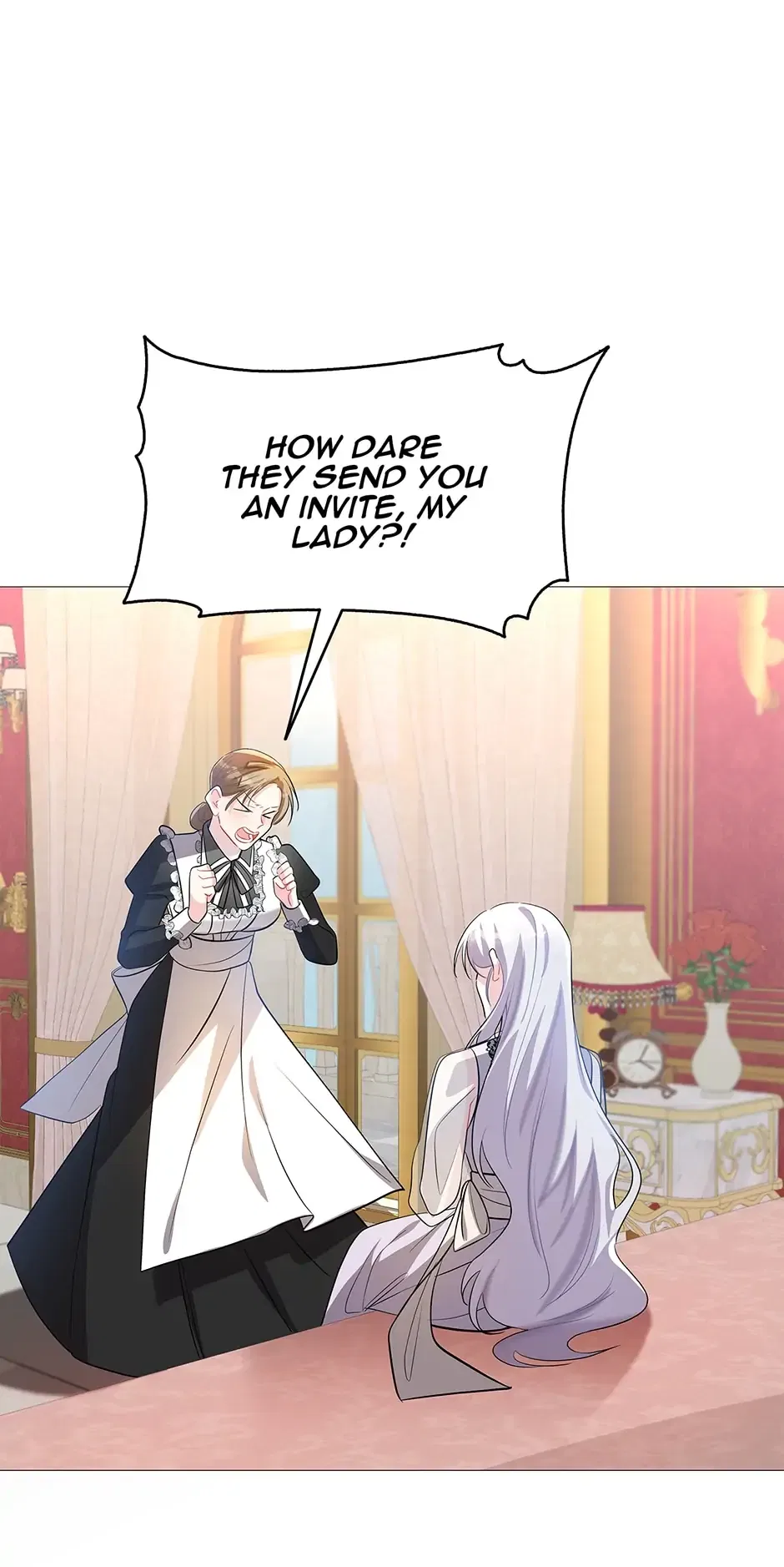 Your Regrets Mean Nothing to Me Chapter 23 – Page 58