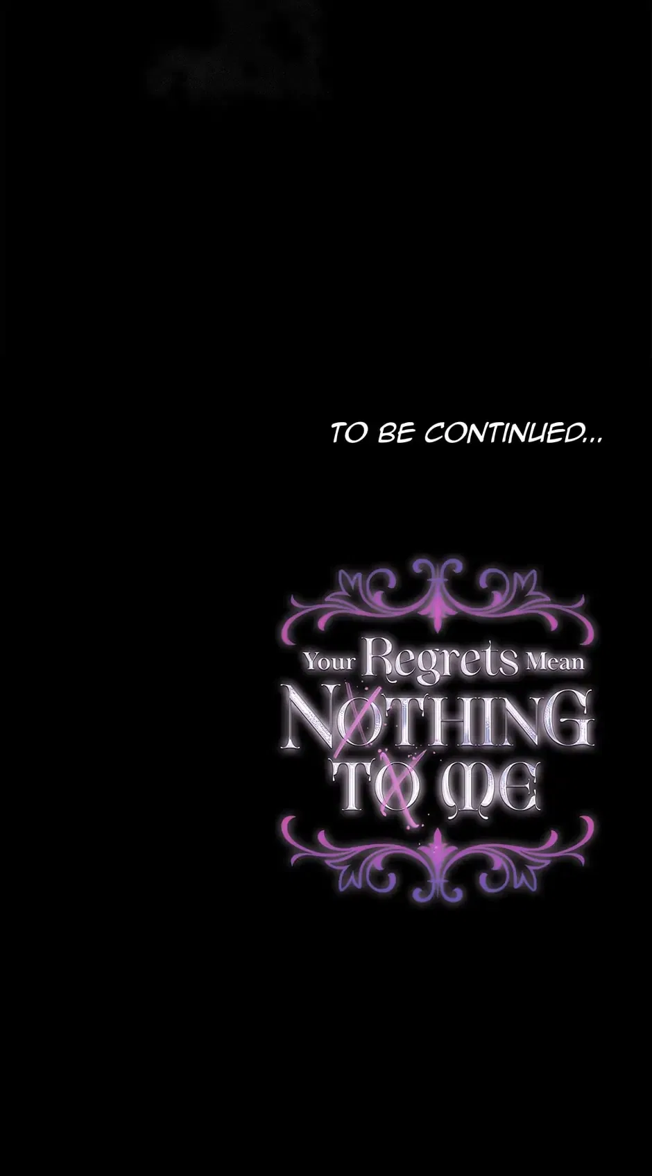 Your Regrets Mean Nothing to Me Chapter 23 – Page 80