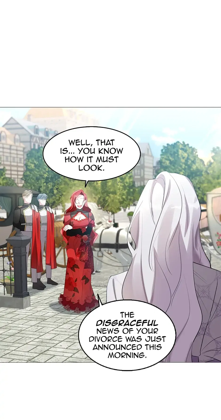 Your Regrets Mean Nothing to Me Chapter 22 – Page 28