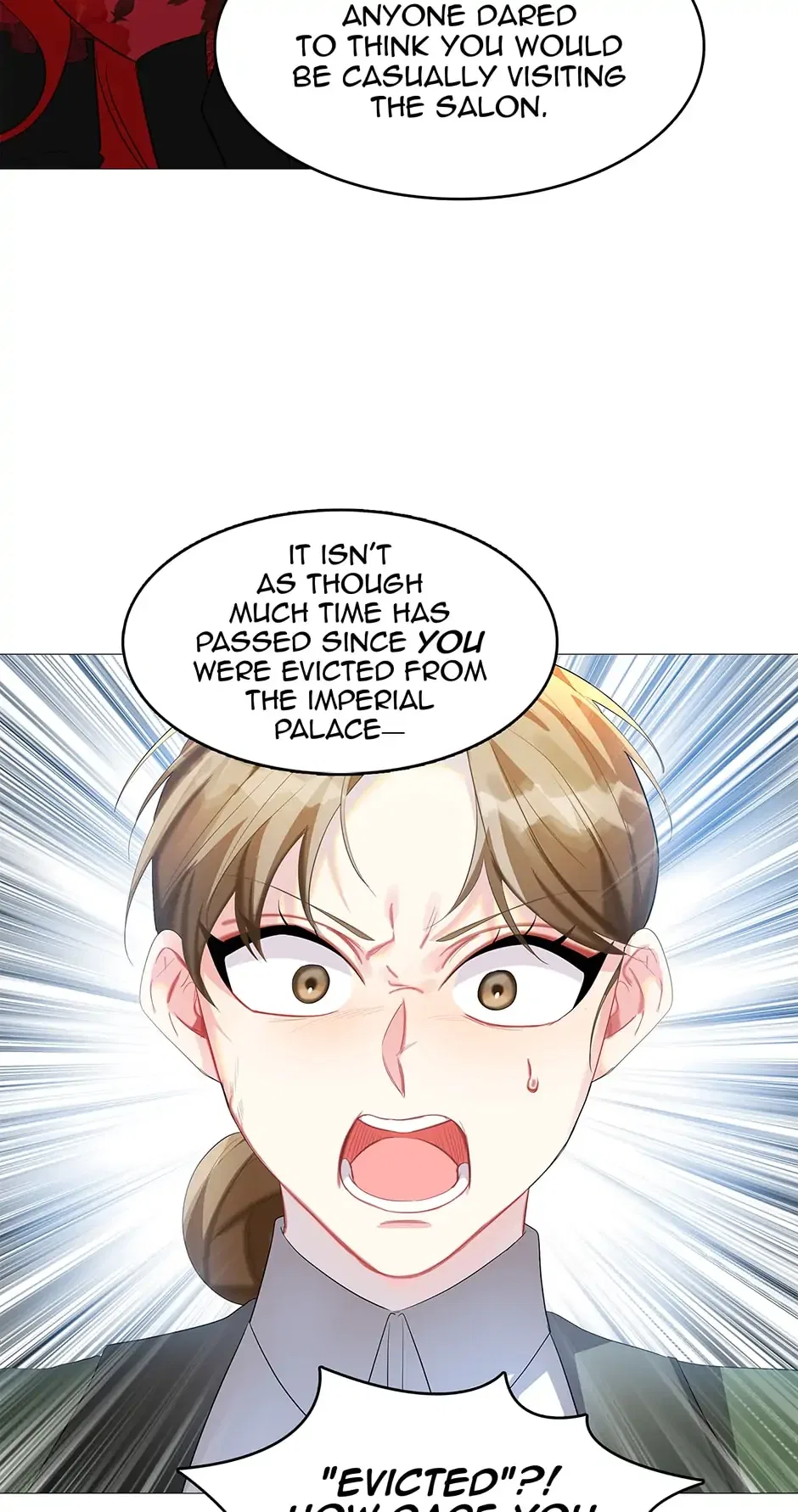 Your Regrets Mean Nothing to Me Chapter 22 – Page 30