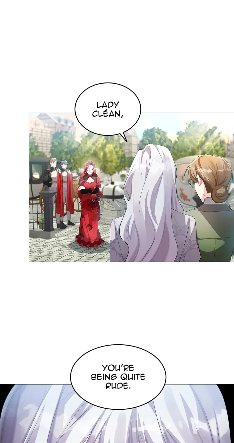 Your Regrets Mean Nothing to Me Chapter 22 – Page 32