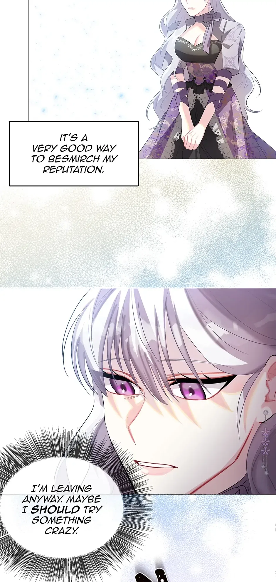 Your Regrets Mean Nothing to Me Chapter 22 – Page 36
