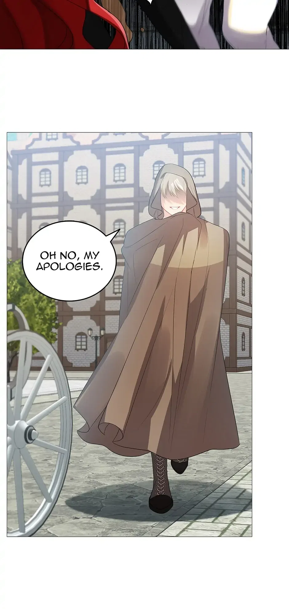 Your Regrets Mean Nothing to Me Chapter 22 – Page 38
