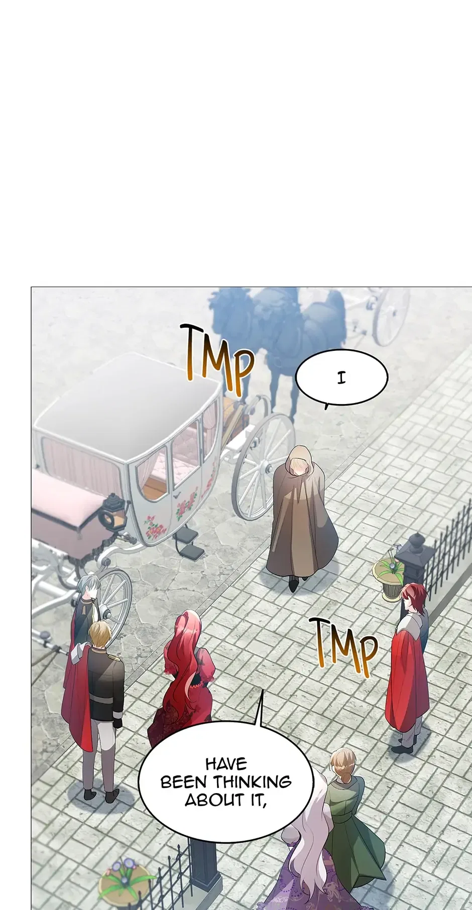 Your Regrets Mean Nothing to Me Chapter 22 – Page 41