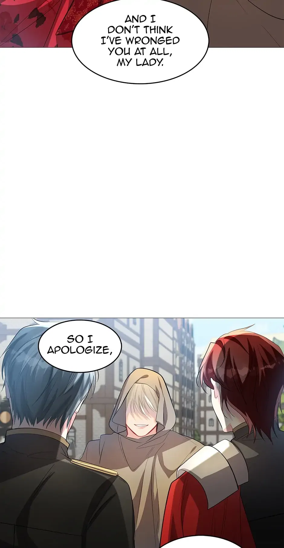 Your Regrets Mean Nothing to Me Chapter 22 – Page 43