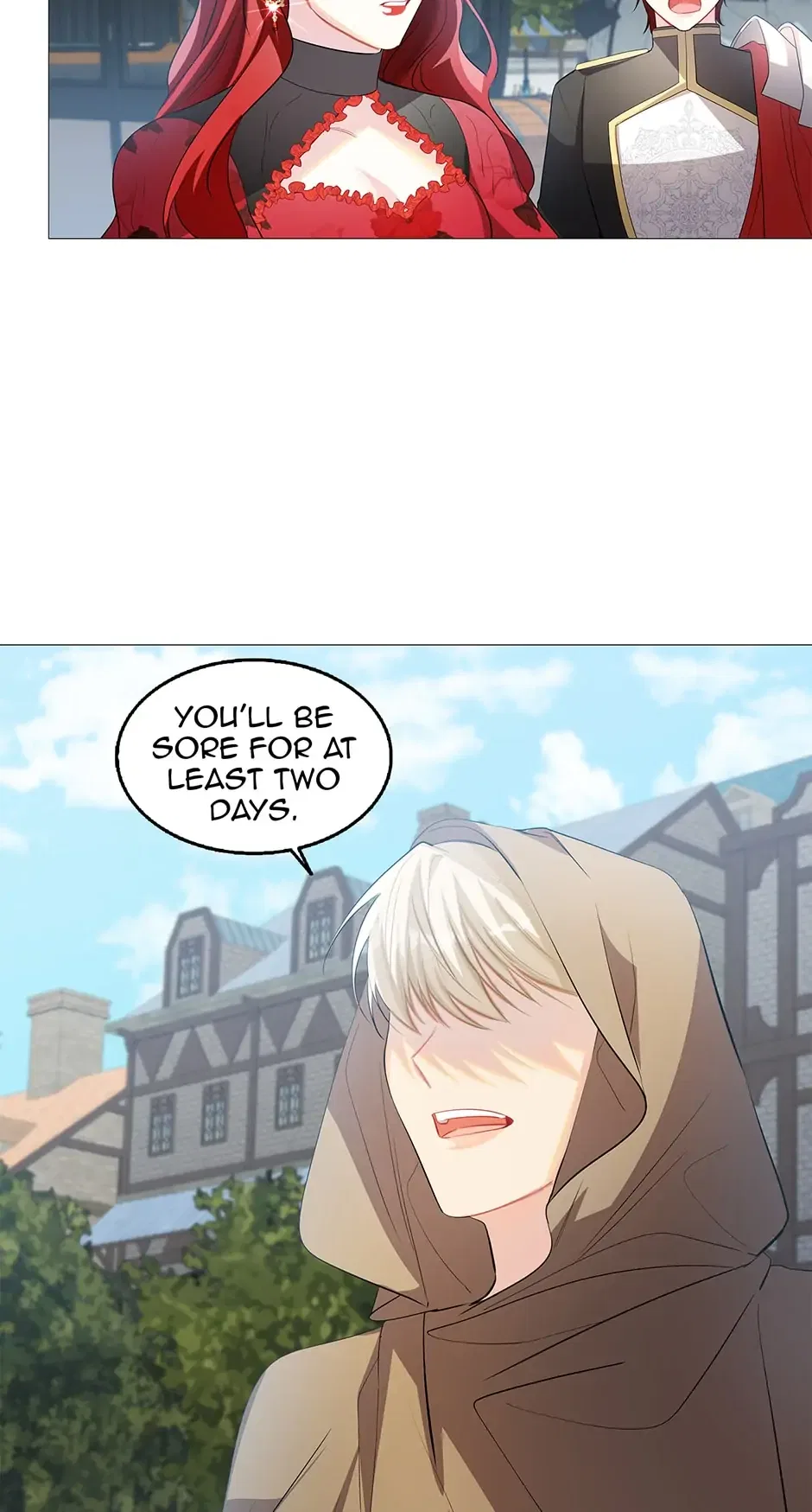 Your Regrets Mean Nothing to Me Chapter 22 – Page 52