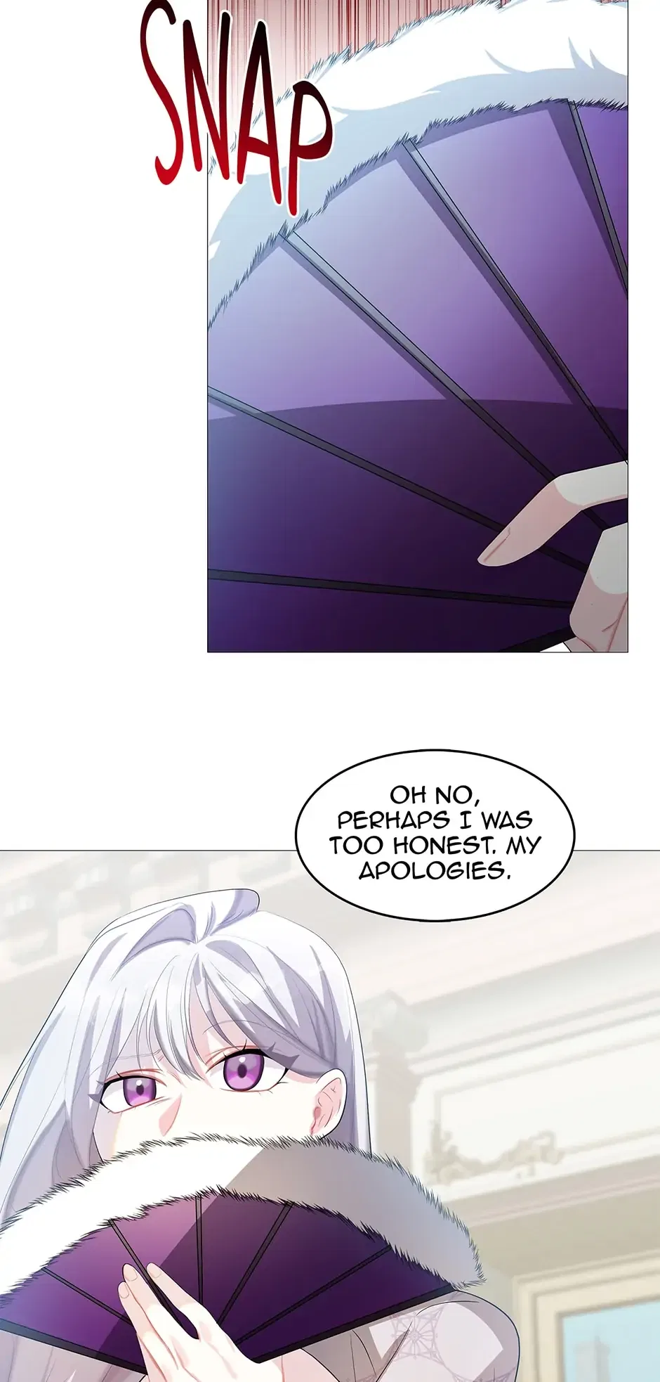 Your Regrets Mean Nothing to Me Chapter 22 – Page 58