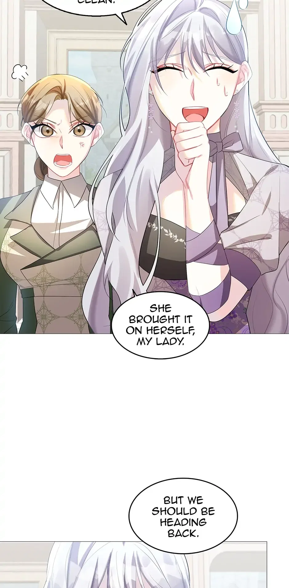 Your Regrets Mean Nothing to Me Chapter 22 – Page 64