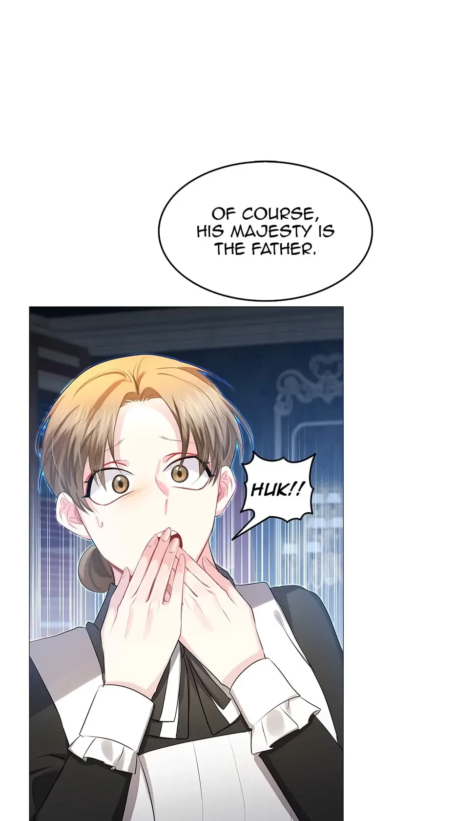 Your Regrets Mean Nothing to Me Chapter 21 – Page 21