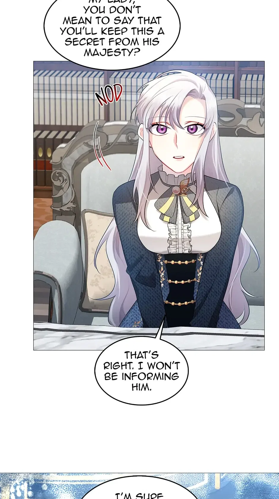 Your Regrets Mean Nothing to Me Chapter 21 – Page 24