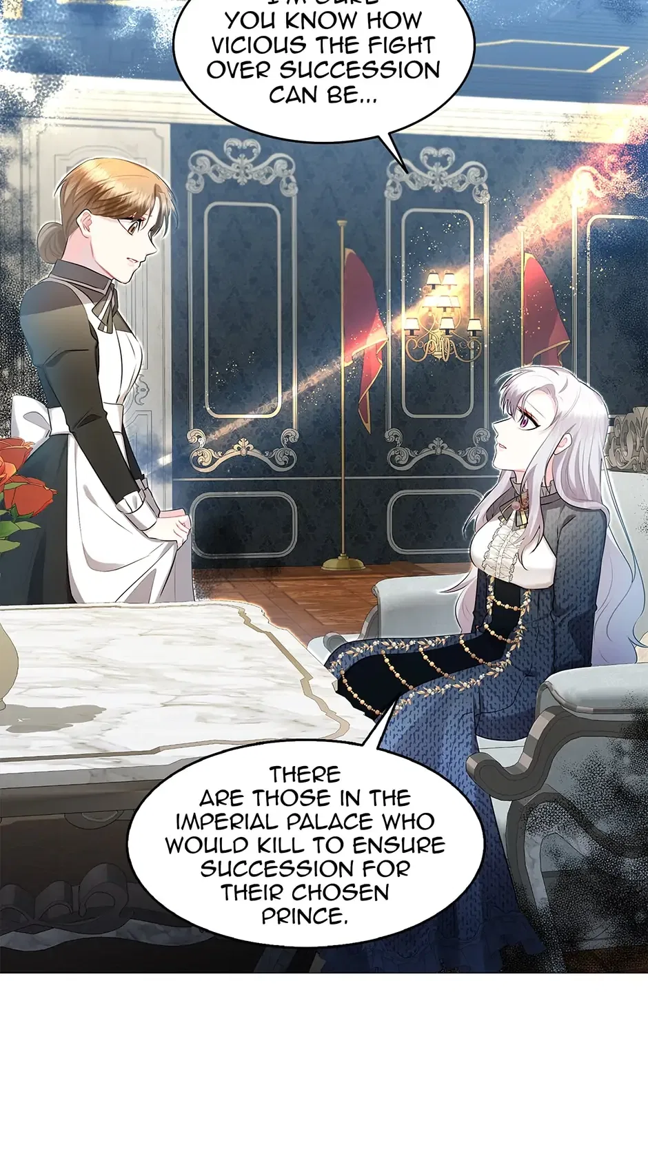Your Regrets Mean Nothing to Me Chapter 21 – Page 25
