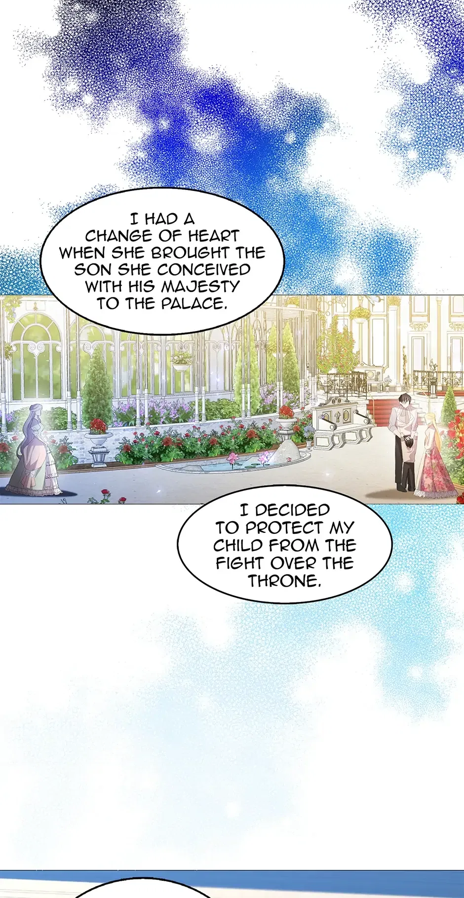 Your Regrets Mean Nothing to Me Chapter 21 – Page 28