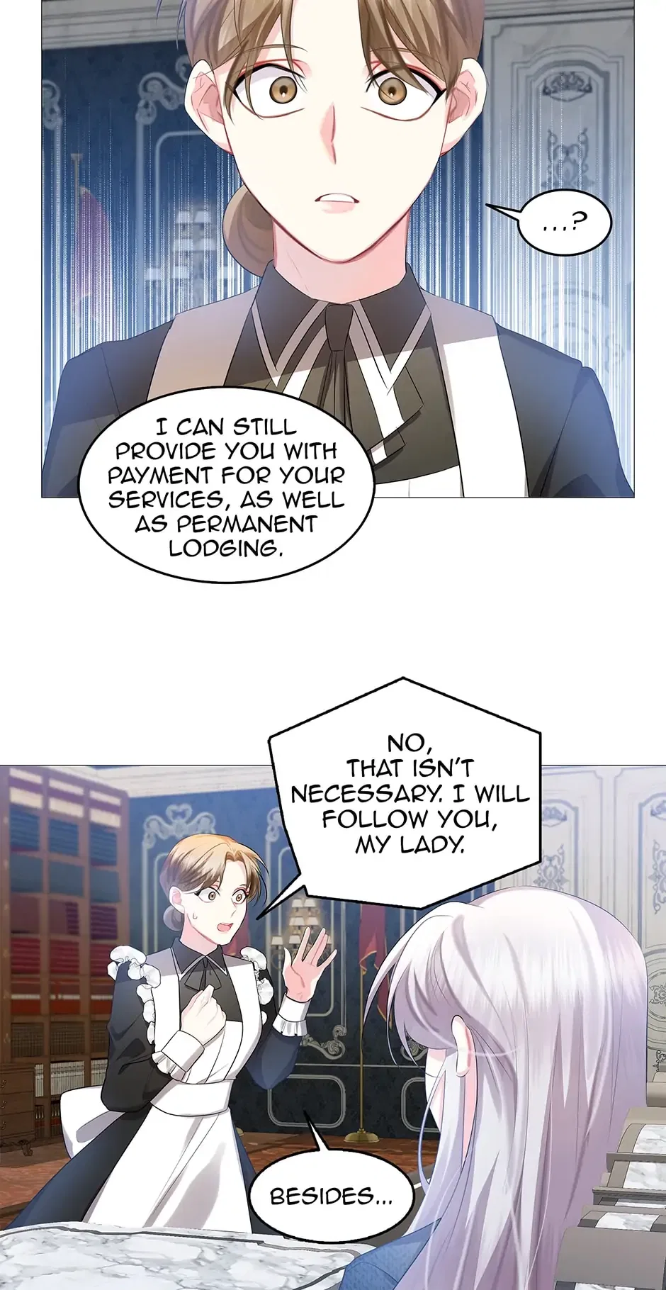 Your Regrets Mean Nothing to Me Chapter 21 – Page 30