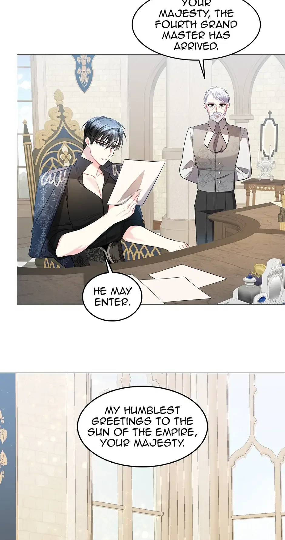 Your Regrets Mean Nothing to Me Chapter 21 – Page 36