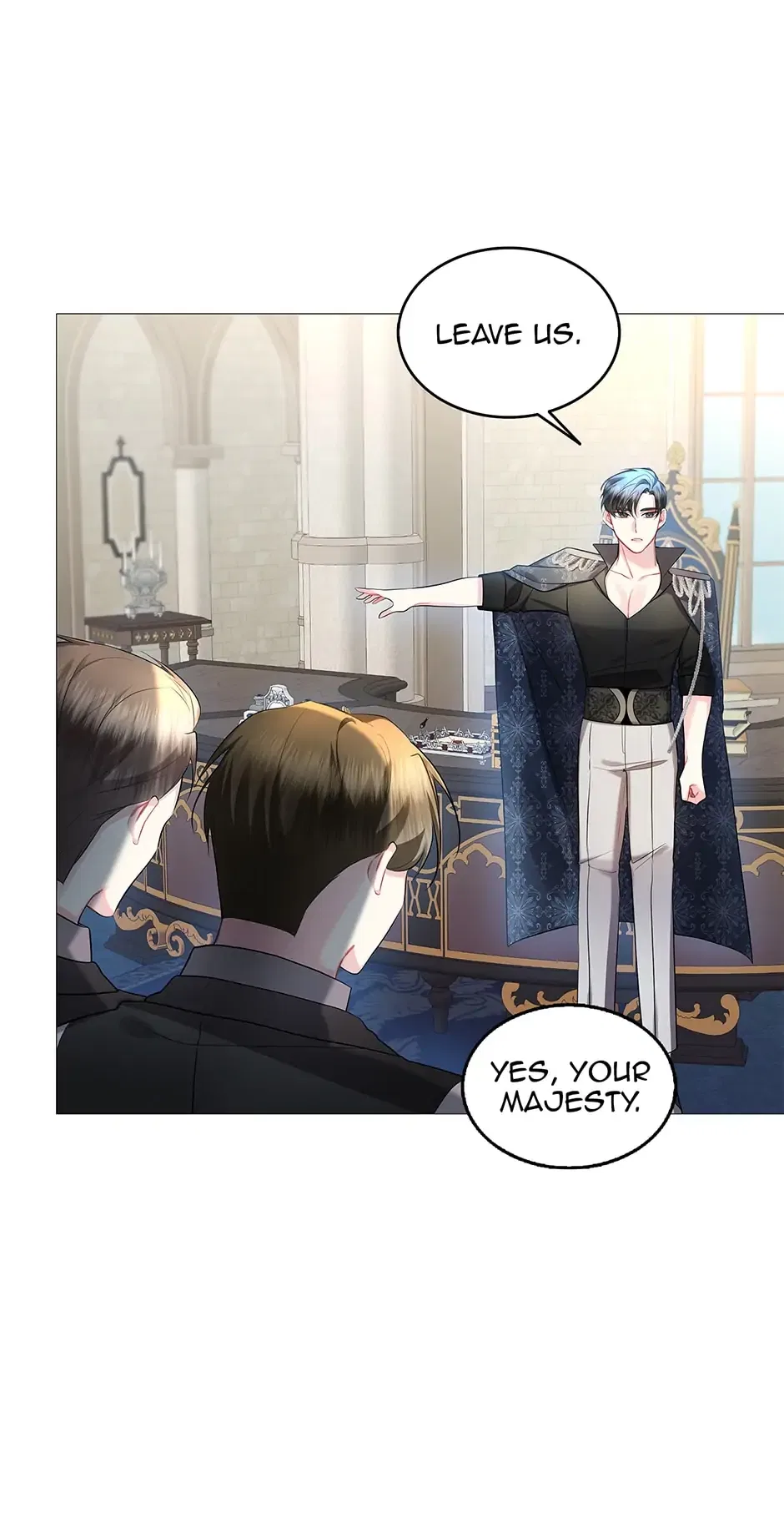 Your Regrets Mean Nothing to Me Chapter 21 – Page 40