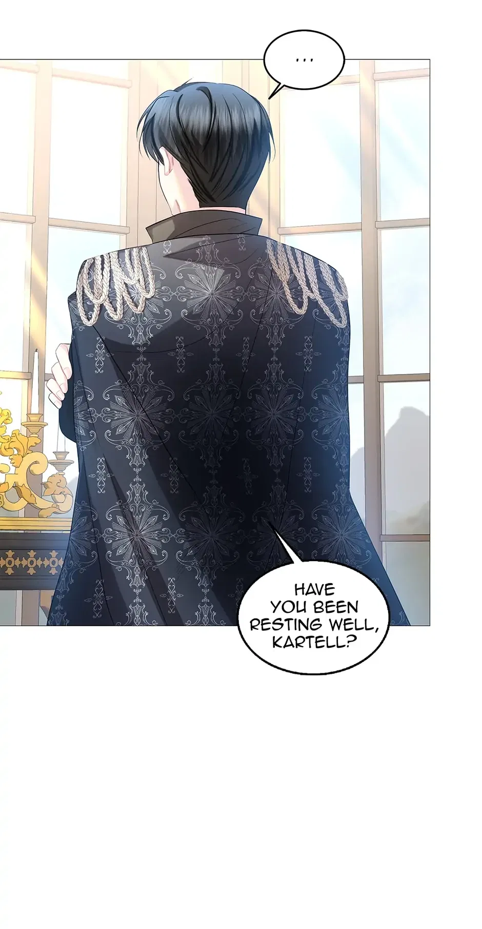 Your Regrets Mean Nothing to Me Chapter 21 – Page 41